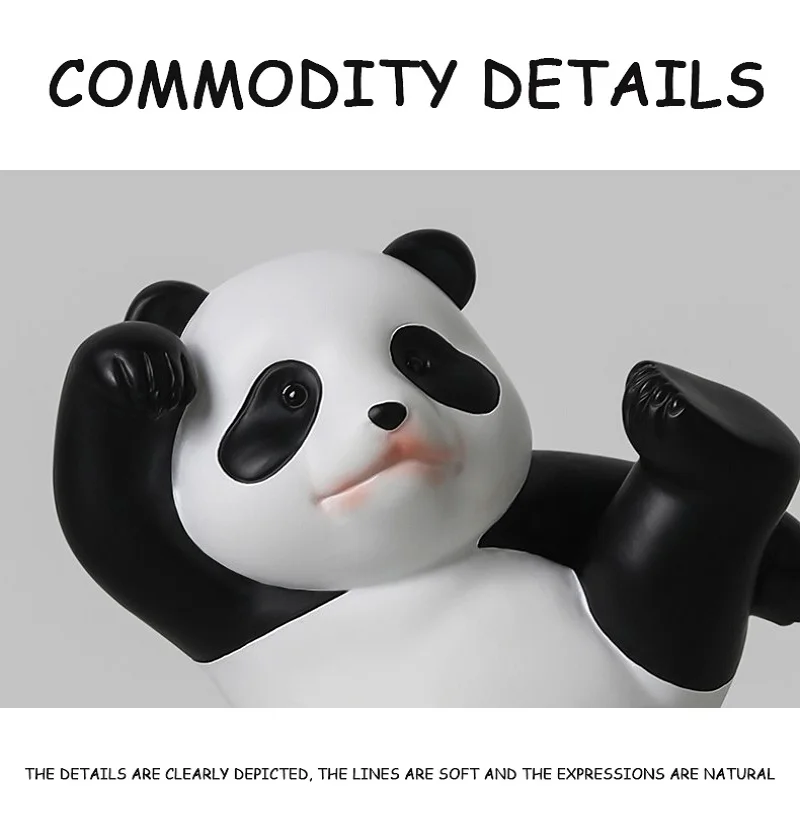 Creative Panda Desktop Phone Stand for Iphone Android All Smartphones Phone Holder Cartoon Animals Kickstand for Tablet Base
