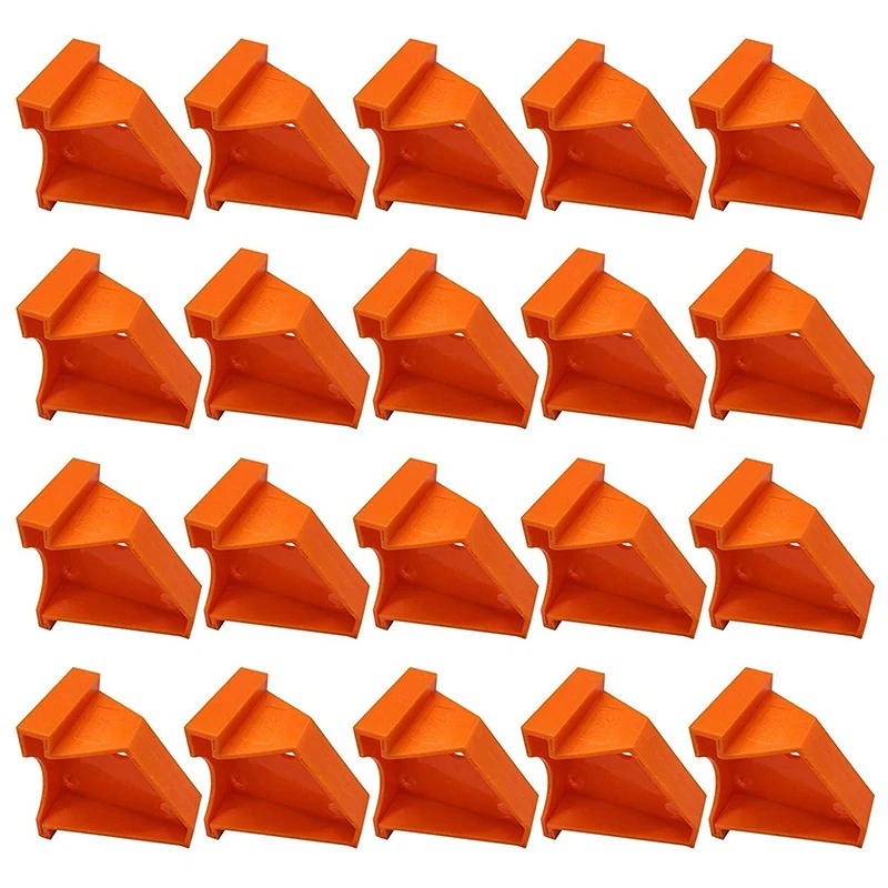 

20Pcs Flooring Spacers Laminate Wood Flooring Tools Compatible with/Vinyl Plank Hardwood Floating Floor Installation Etc