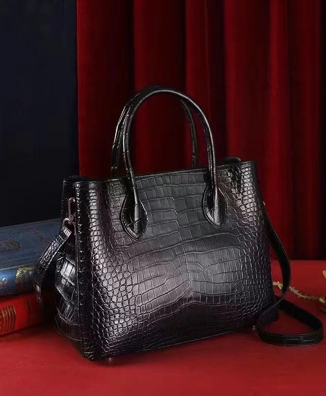 Высококачественная женская сумка из рыбьей кожи оригинальная универсальная