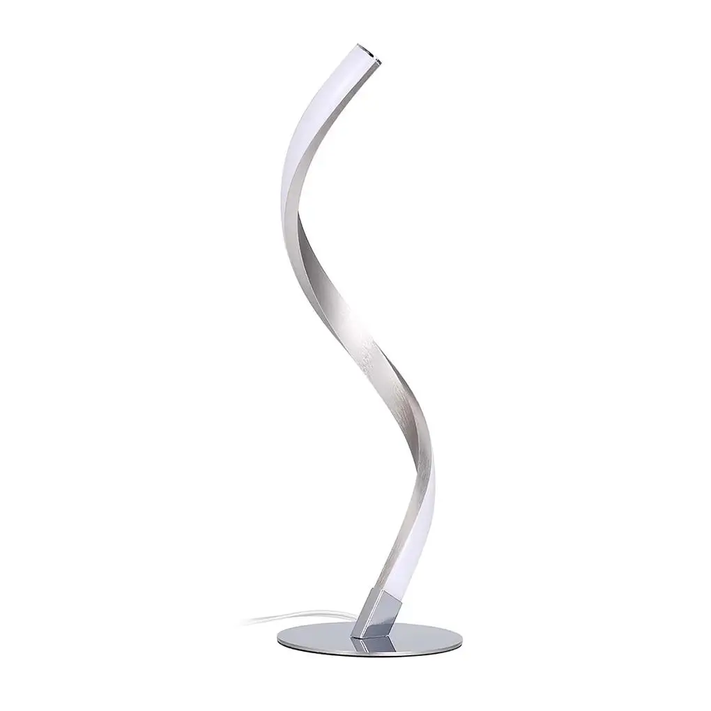 

Snake Shaped Lamp Colorful Table Brightness Light Rechargeable Decoration