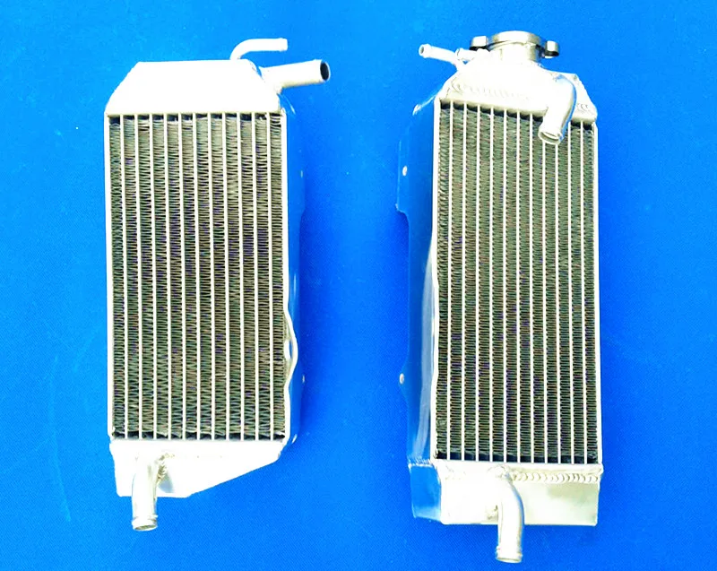 

Aluminum Radiator For 2009-2012 CRF450R CRF450 2009 2010 2011 2012