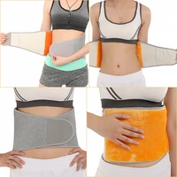 mens winter belts are comfortable and warm belly protectors belly wraps thickened warm plush waist protectors