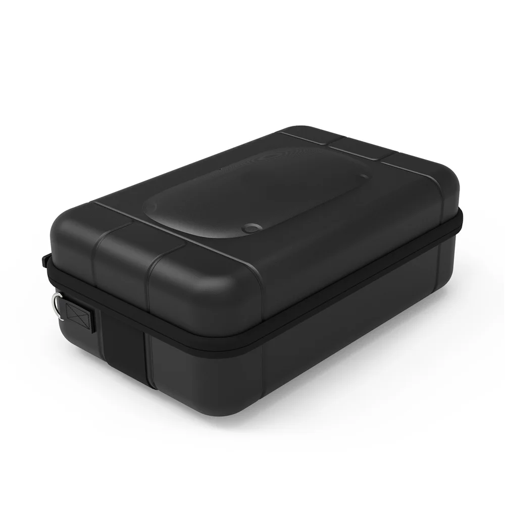 

Leather Boxes VR Headset Travel Carrying Case Hard EVA Storage Box Bag For Oculus Quest2