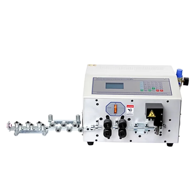 220 В 110 0 1-70 мм2 SWT608MAX автоматическая машина для удаления изоляции пилинга резки