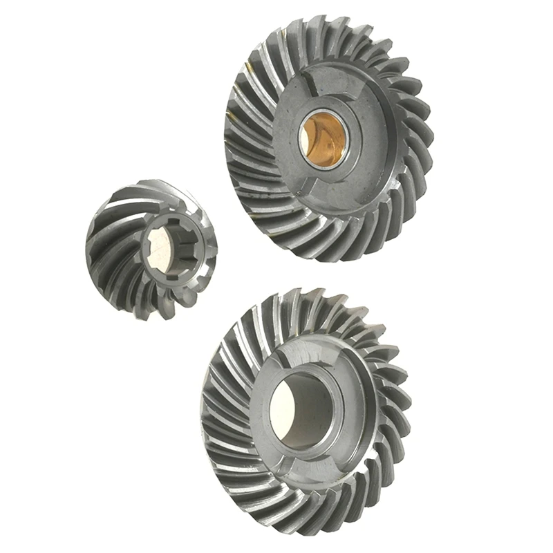 Комплект подвесных шестерен 6L2-45551 6L2-45560 6L2-45571 для подвесного мотора Yamaha 2-тактный