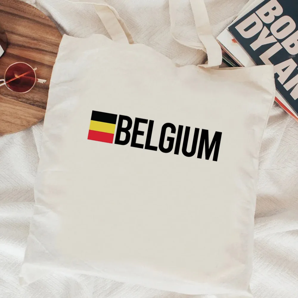 Бельгийская сумка для покупок тоут сумки эко-сумка экологические тканевая