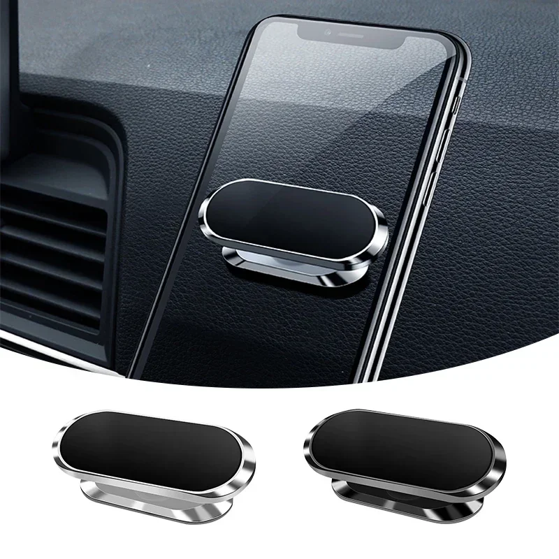 Магнитный автомобильный держатель для телефона мобильное крепление подставка
