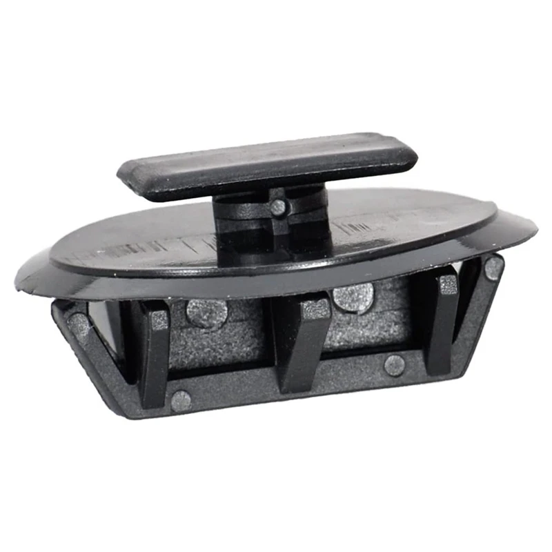 100 шт. нейлоновые зажимы для боковой юбки Mazda 3 5 6