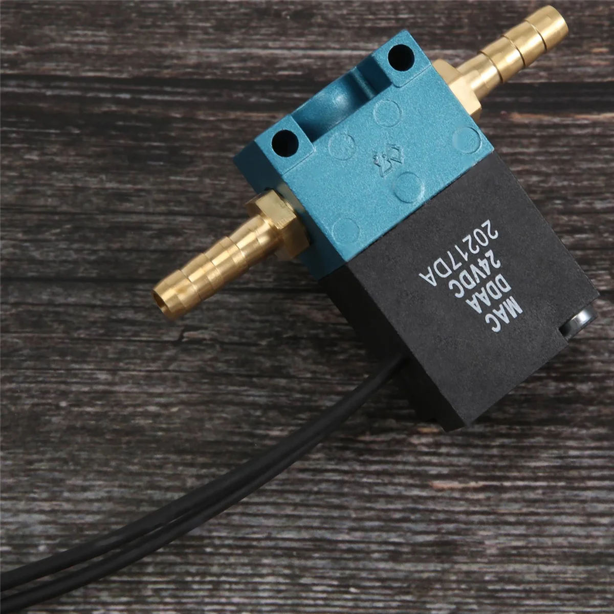 Электронный управляющий электромагнитный клапан 35A-AAA-DDAA-1BA постоянного тока 24 В 5