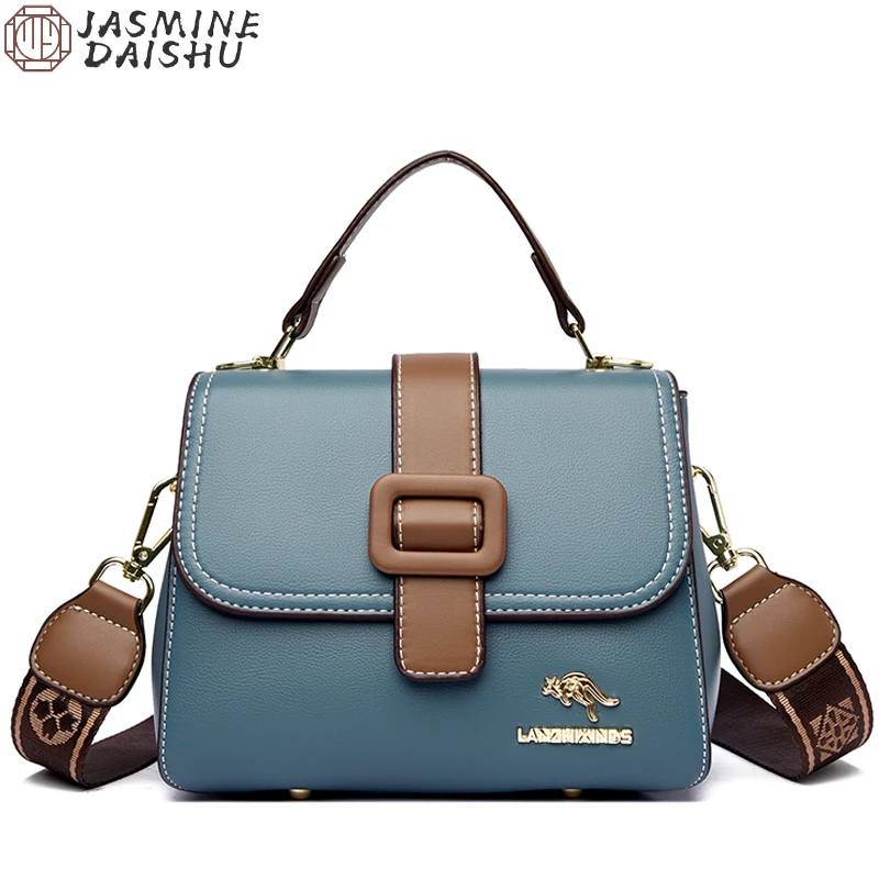 

Fashion Women Shoulder Bags 2022 Luxury Designer High Quality Soft Leather Flap Ladies Handbags And Wallets Femme Sac A Main