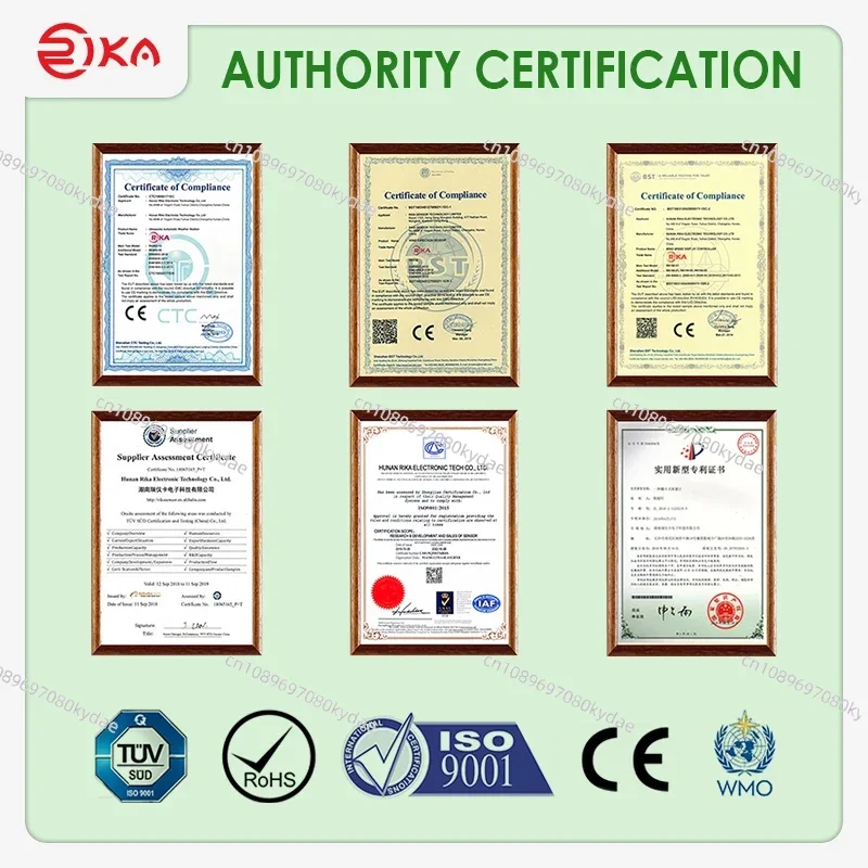 Цифровой аналоговый датчик 4-20 мА/RS485 с 3 чашками