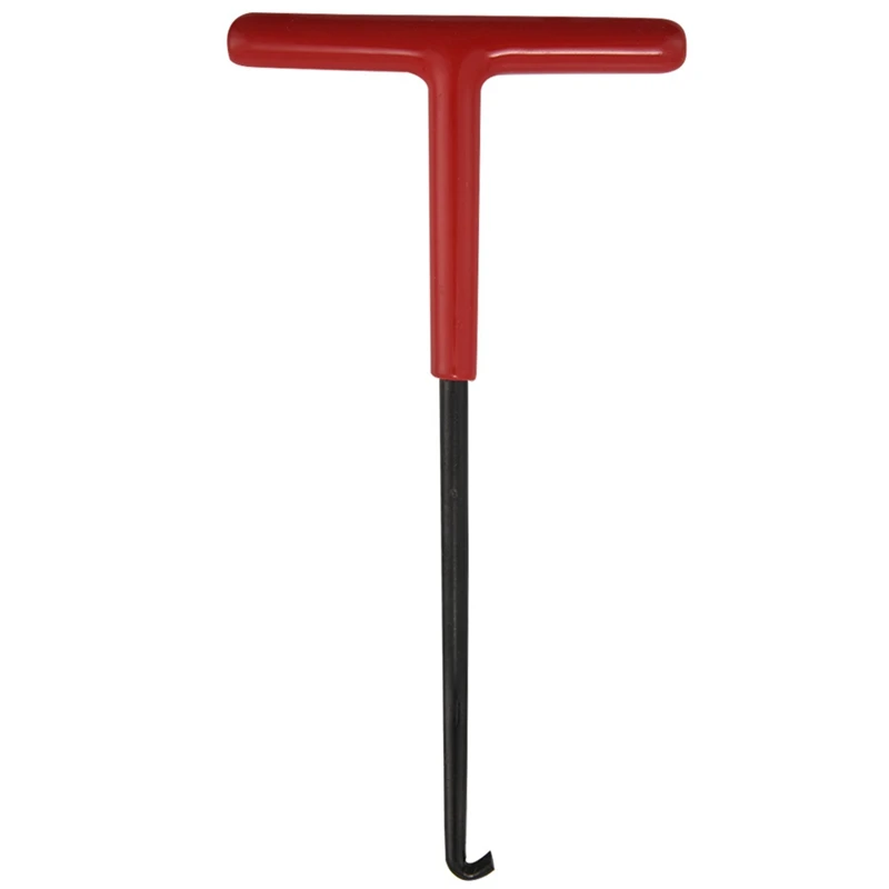 Инструмент для съемника крюка выхлопной пружины Т-образная ручка велосипед