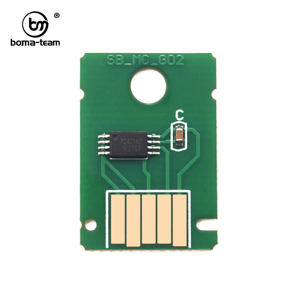 Микросхема G03 для Canon MAXIFY GX3010 GX4010 GX3020 GX4020 GX4030 GX3040 GX4040 GX3050 GX4050 GX3060 GX4060 GX3070 GX4070 GX3080