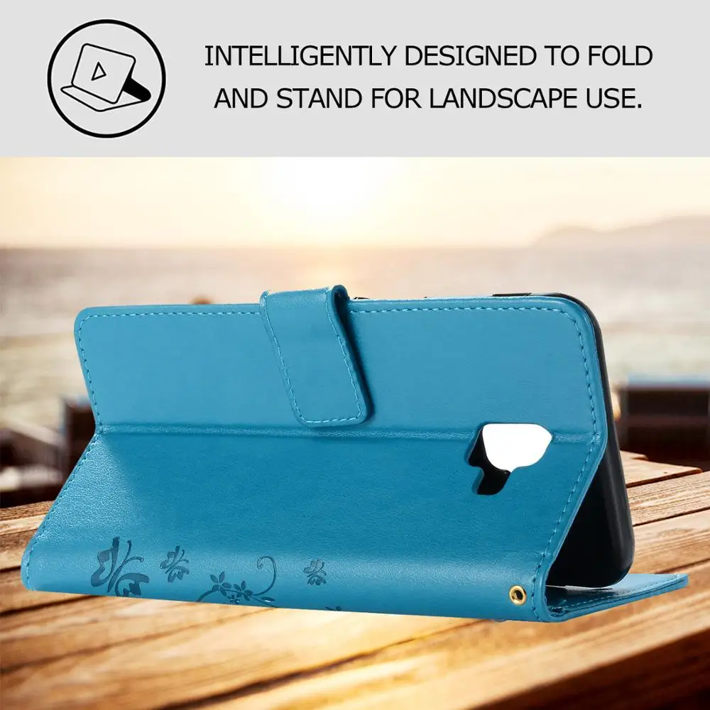 Luxury Leather Flip Phone Case For Samsung Galaxy A51 A71 A41 A50S A20 A12 A22 A32 A42 A52 A72 Holder Wallet Stand Cover Coque