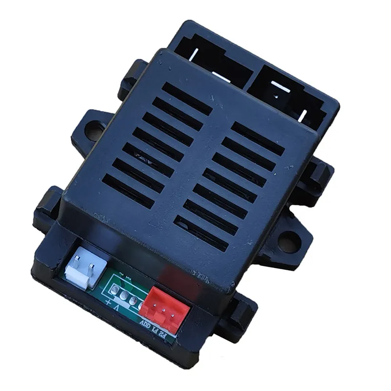 Детский Электрический автомобиль ресивер дистанционного управления Bluetooth 6 в 2 4 г