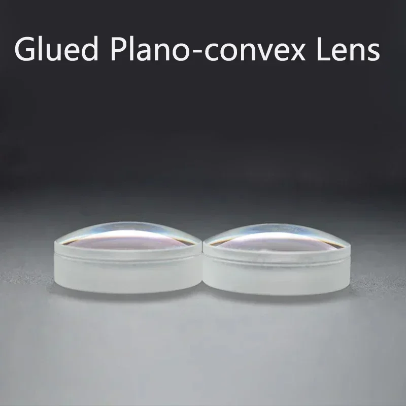 Цементированная линза высокой четкости F54 мм для наблюдения за птицами