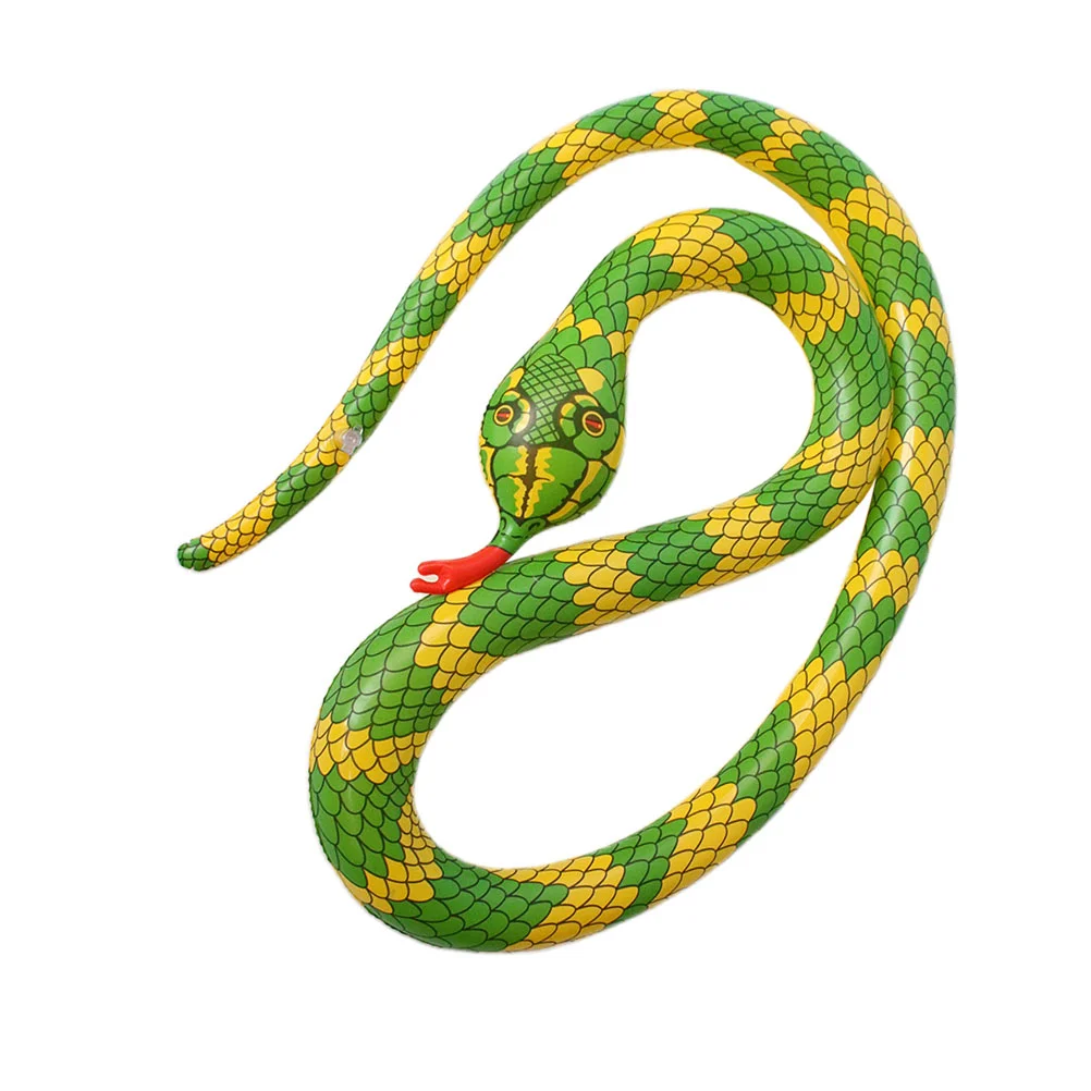 

Floating Snake Scary Snake Balloon for Garden Farm Pool