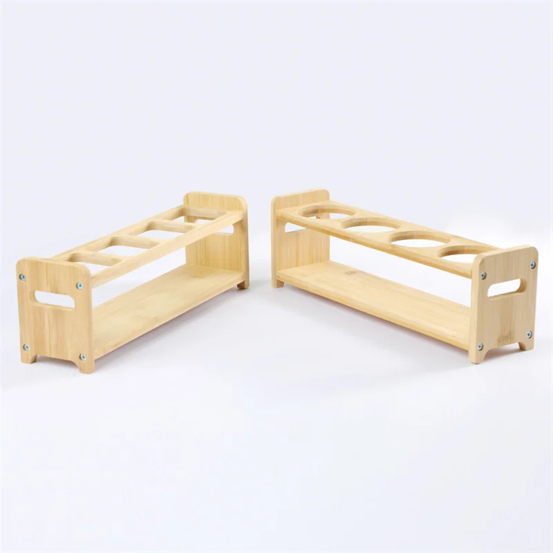 

Wooden Spice Rack Multifunction All For Kitchen And Home Basket 2023 Seasoning Can Storage Rack Wholesale Round/square Newest