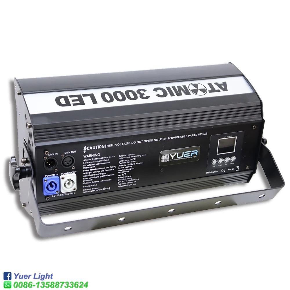 Декоративное сценическое освещение для диджея сценического эффекта