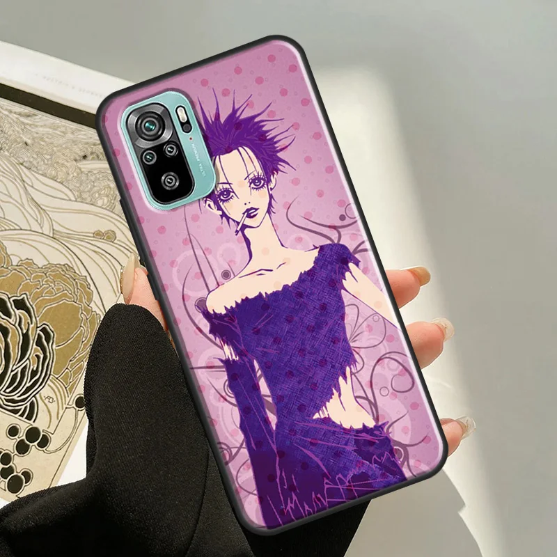 Чехол для Xiaomi Redmi Note 11 Pro 7 8 9 10 10S 9A 9C 9T |