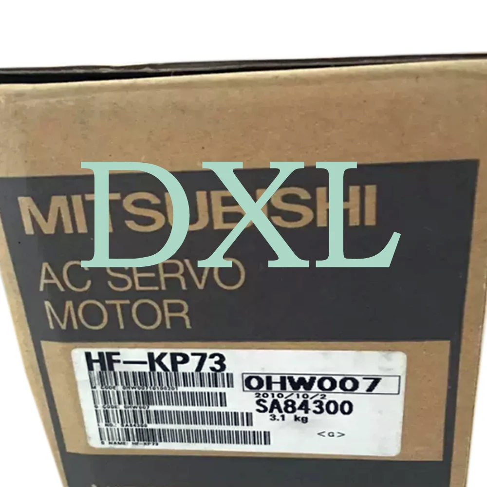 

Brand New and Original 750W Servo Motor HF-KP73 HF-KP73B