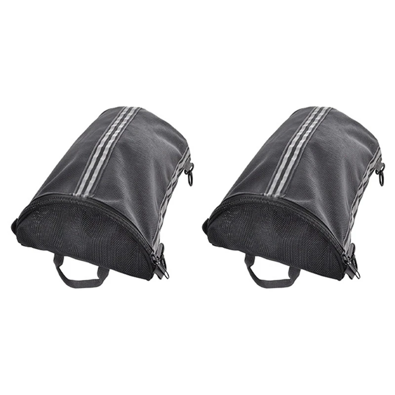 

2X Kayak Mesh Cover Bag Mesh Deck Bag Boat Canoe Rafting Stand Up Paddle Board Storage Bags For Dry Bags Waterproof