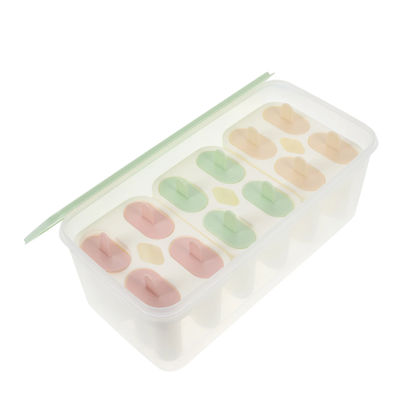 

1 Набор, формы для приготовления мороженого