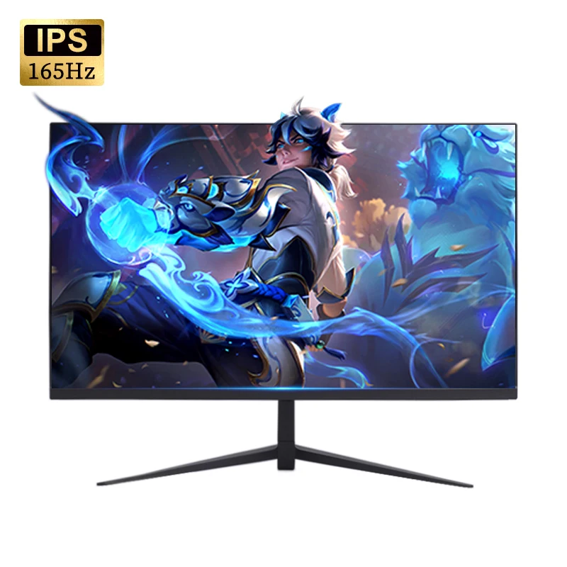 

32 Inch 165Hz PC Monitor IPS LED Display FHD Desktop Gaming Gamer Computer Screen Flat Panel 1920*1080 HDMI-compatible/DP