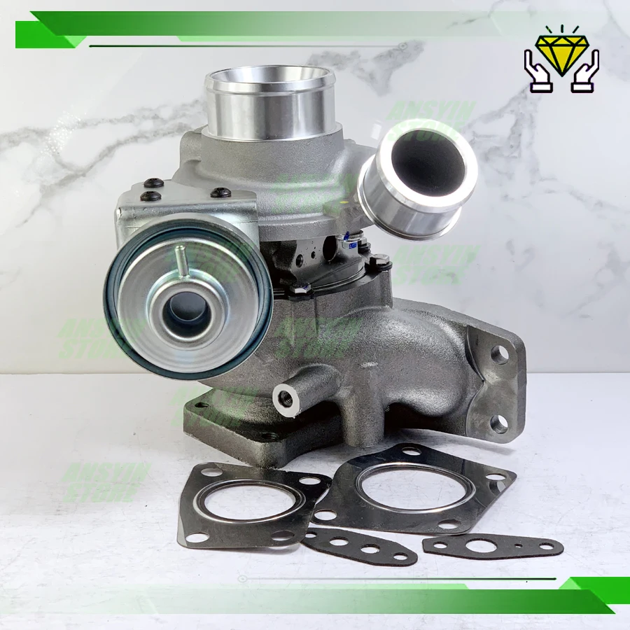 Фото Турбокомпрессор RHV3 для ISUZU D-Max 1.9TD 4JK1 2013 VILM OEM 8982473592 8976524350 8982473593 №5