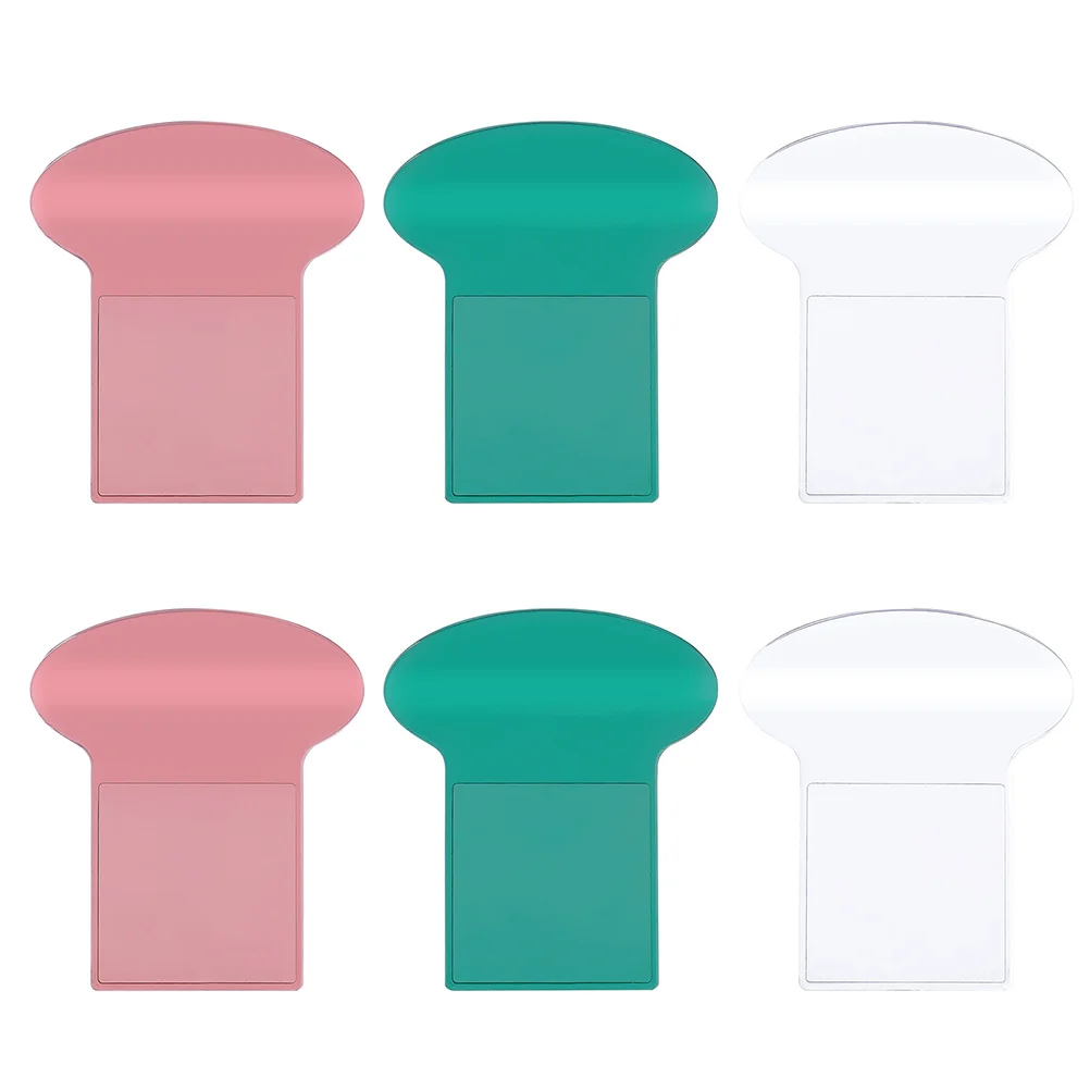 

6Pcs Portable Toilet Lid Lifter Toilet Seat Cover Lifter Anti-Dirt Lifter