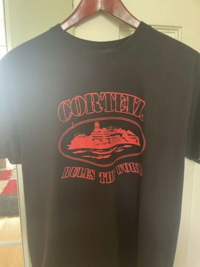 

Mens Casual T-Shirt Summer Harajuku Letter Sailboat Printed T Shirts Streetwear Cotton Loose Short Sleeve Tee Tops Hip Hop