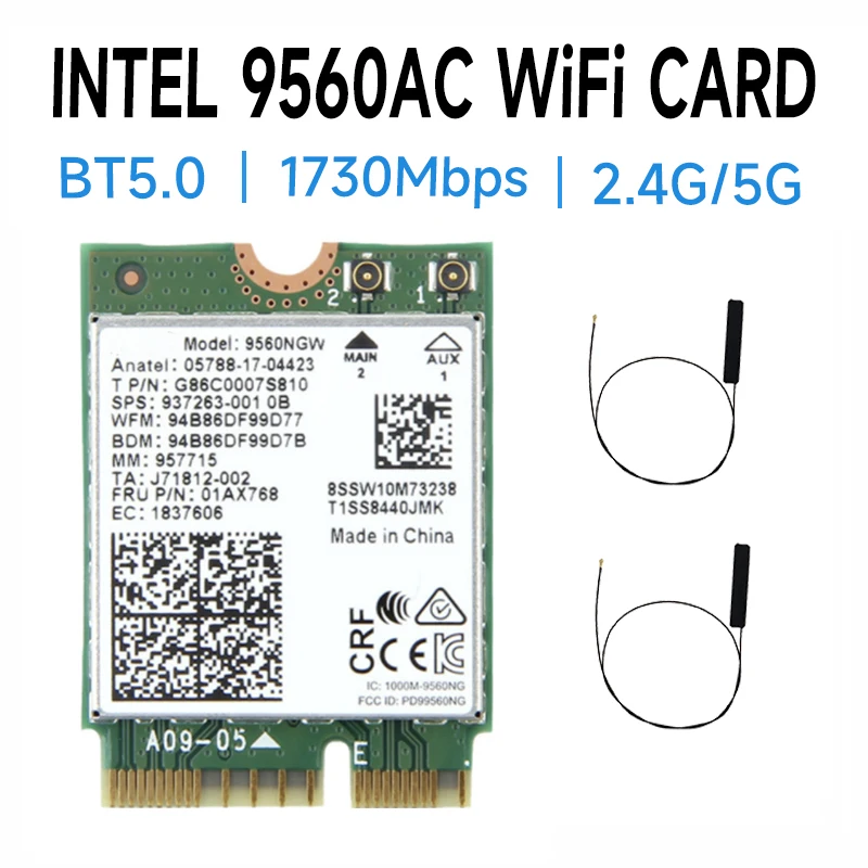 Intel wireless ac 9560 driver. Intel® wireless-ac 9560. Intel® wireless-ac 9560. Intel® wireless-ac 9560. Dual band wireless-ac 9560.