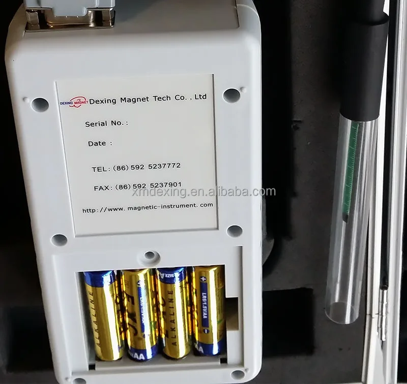 Ручной Измеритель Гаусса портативный цифровой teslameter купить зонд с эффектом