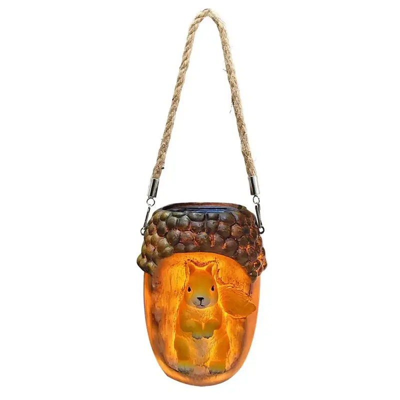 

Подвесной светильник с питанием от солнечной энергии