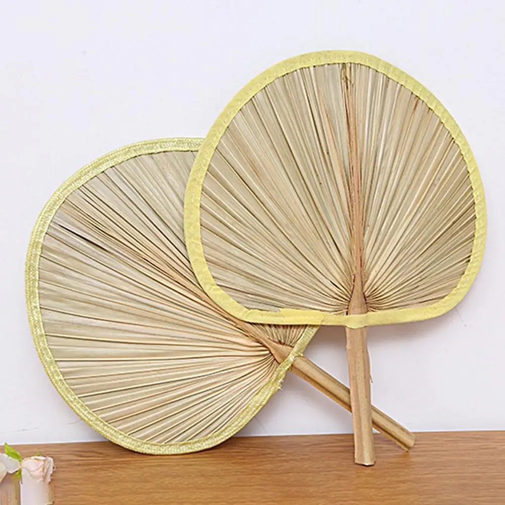 

Cooling Summer Fan Decorative Classical Chinese Style Handmade Pu fan Household Supplies