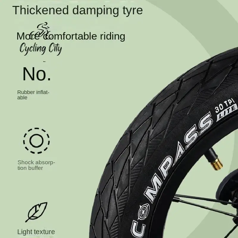 Детский сбалансированный велосипед двухколесный из магниевого сплава с