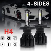 x16s car led headlights car modified new csp imported chip h4 h7 h11 h13 9005 9006 9007