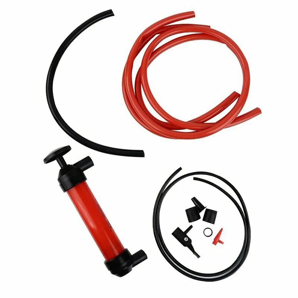 

500CC Manual Extractor Change Oil Pump For Car Kit Marine Plastic Tools