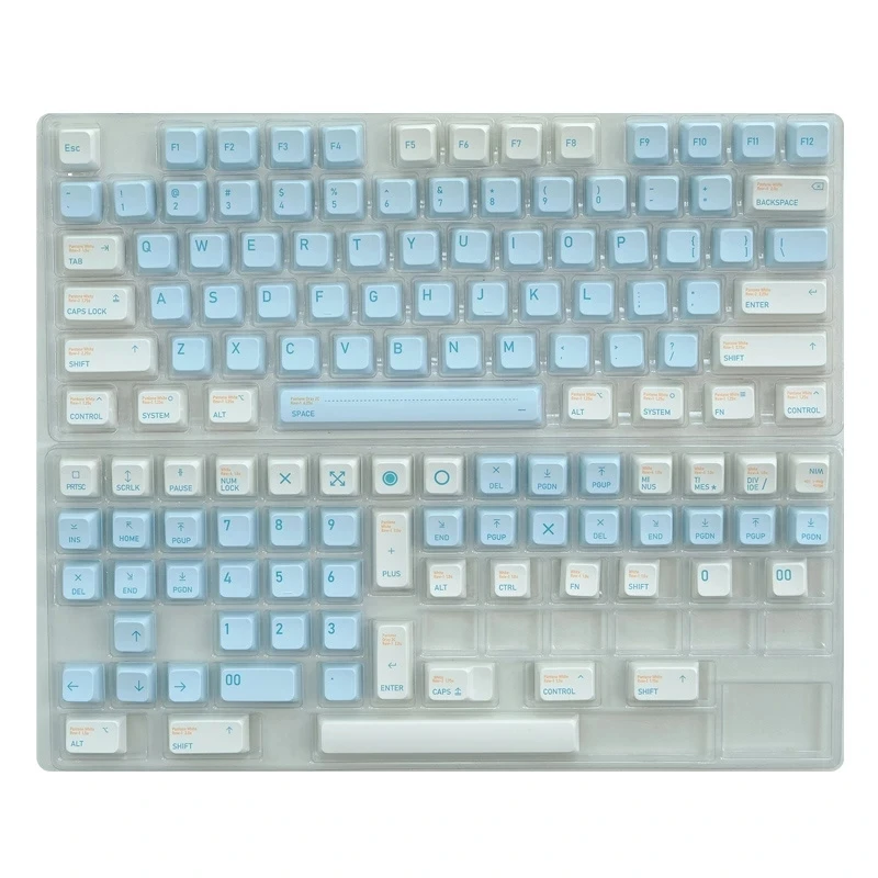 Filter keys setter. Filter keys setter