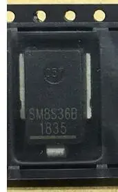 

100% NEW Free shipping SM8S36B