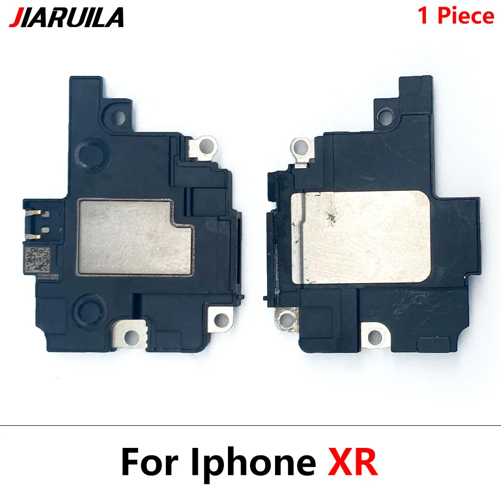 Фото Гибкие кабели динамиков для iPhone X, XS Max, XR, XS, 7, 8 Plus, запасная часть для замены динамика, зуммера, звонка №3