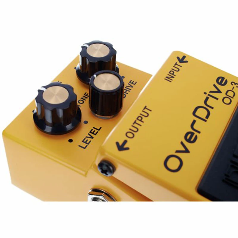 OD-3 (OverDrive) BOSS OD-3 Overdrive (Pre-Owned) | guitarguitar