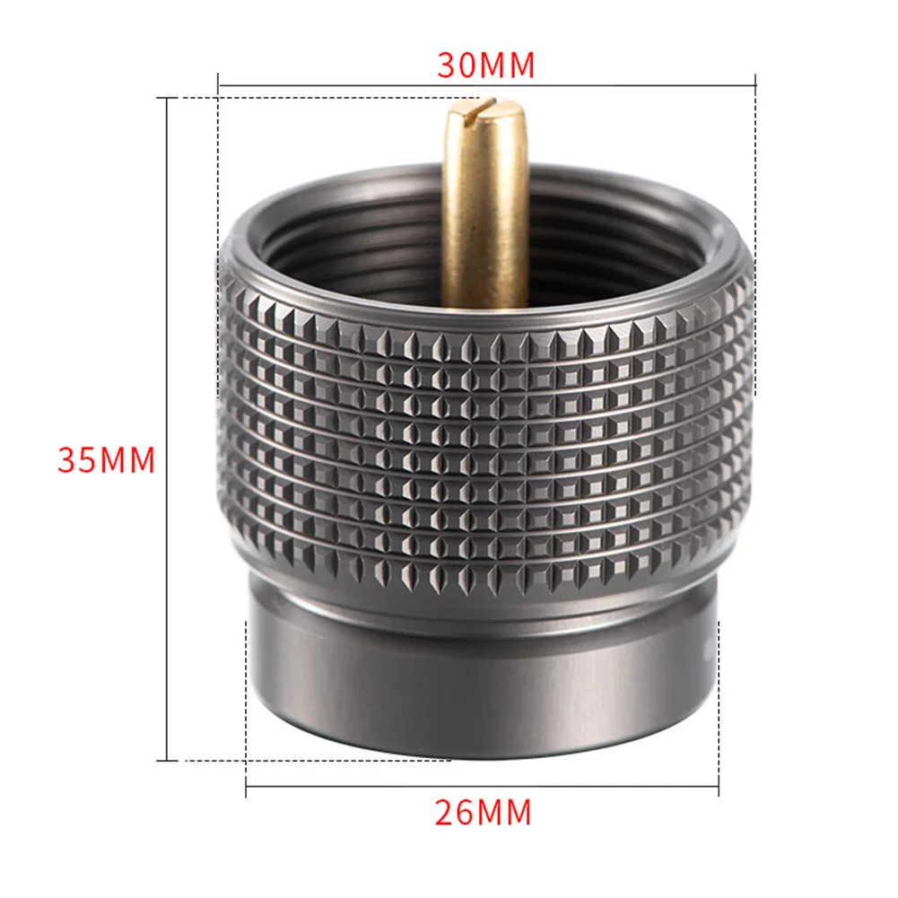 1 шт. новый адаптер IPE конвертер бака материал из алюминиевого сплава