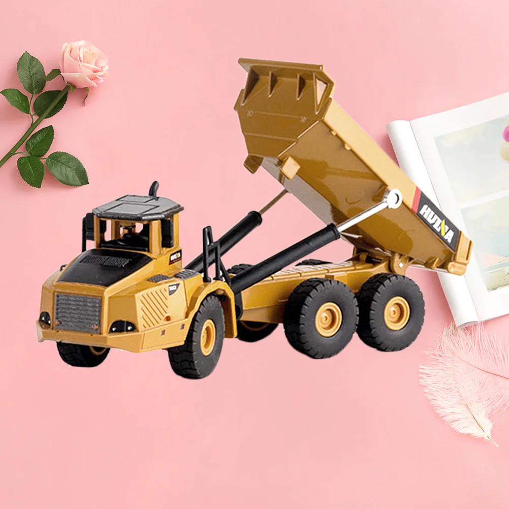 

Toys Educational Early Learning Simulation Truck Kids Car Vehicle Child