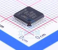 1pcslote lpc1114fbd483011 package lqfp 48 new original genuine processormicrocontroller ic chip