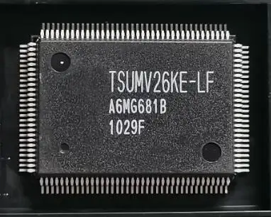 IC Бесплатная доставка 100% Новый оригинальный TSUMV26KE-LF TSUMV26KE QFP128