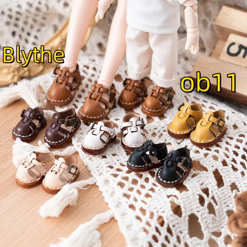 Кукольная обувь Blythe OB11