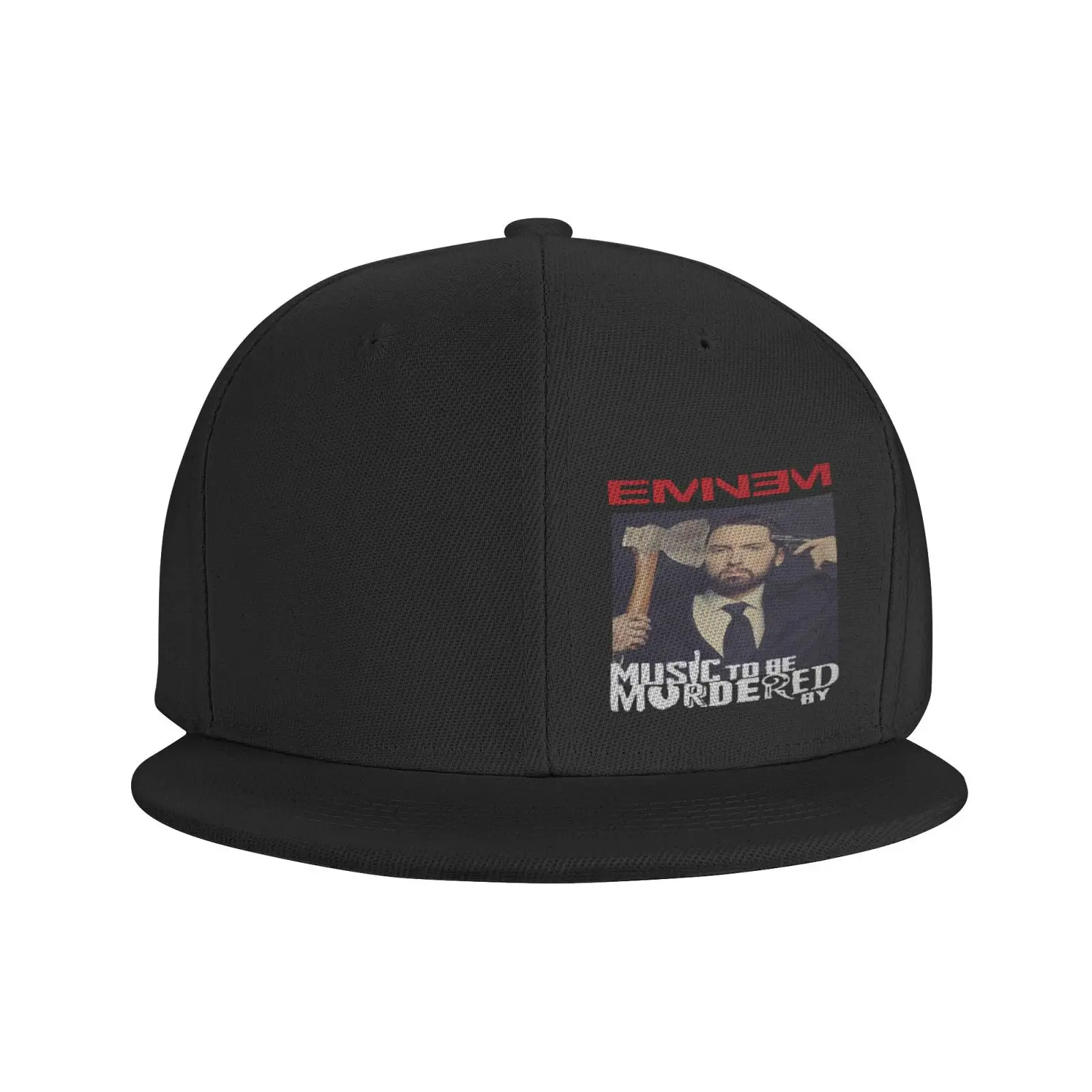 

Eminem To Be Murdered By Mtbmb 1173 Cap Summer Women's Baseball Cap Cowboy Hat Male Trucker Cap Cap Trucker Hat Winter Cap Man