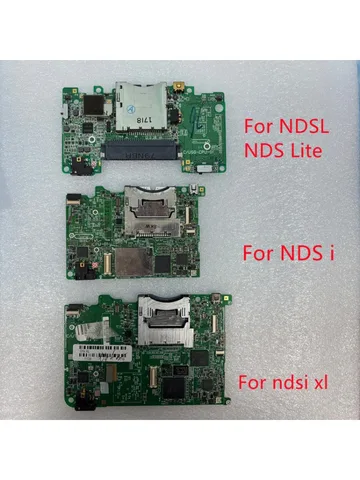 Материнская плата REIGN CROWN для Nintendo NDS Lite/NDSL