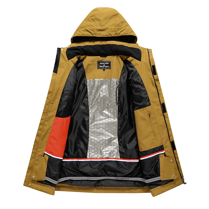 Женская водонепроницаемая лыжная куртка и брюки